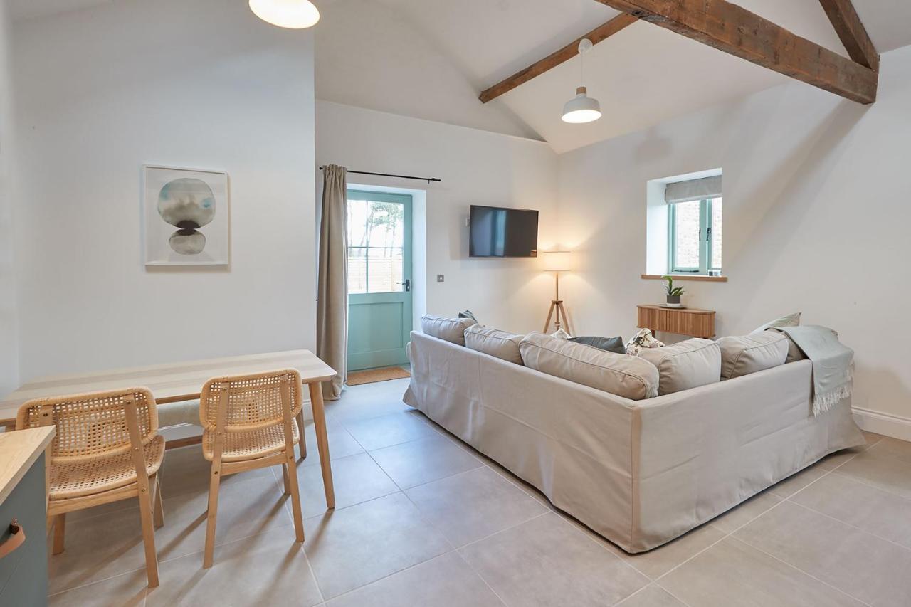 Rose Cottage Yedingham Kültér fotó